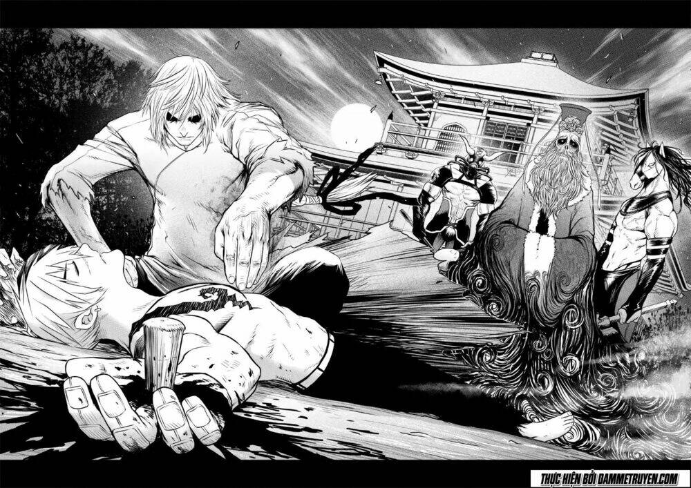 Unity Of Heaven Chapter 20 - Trang 2