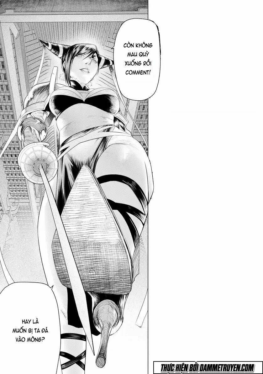Unity Of Heaven Chapter 20 - Trang 2