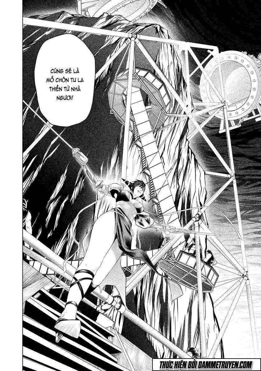 Unity Of Heaven Chapter 20 - Trang 2