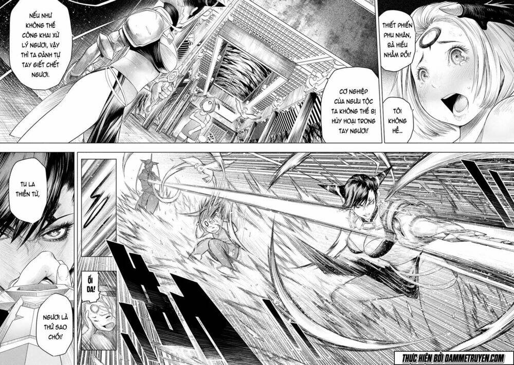 Unity Of Heaven Chapter 20 - Trang 2