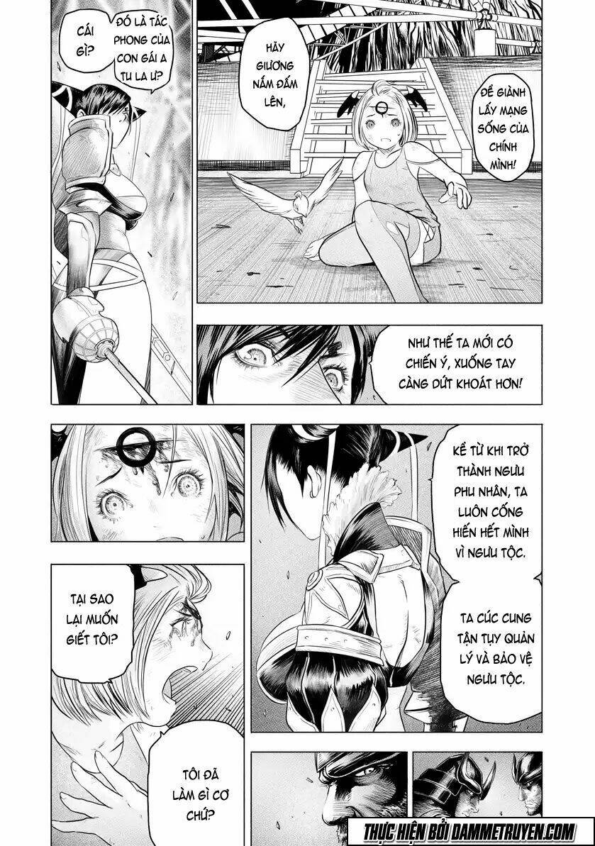 Unity Of Heaven Chapter 20 - Trang 2