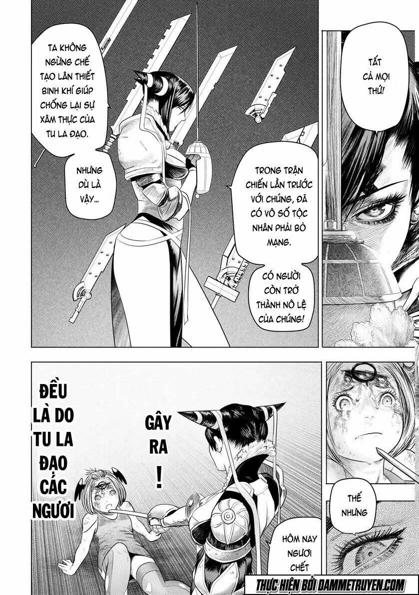 Unity Of Heaven Chapter 20 - Trang 2