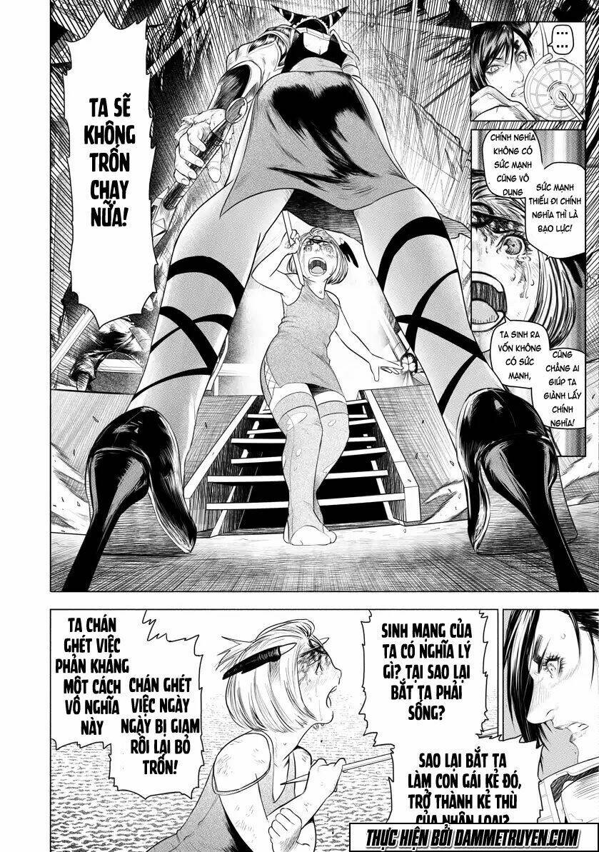 Unity Of Heaven Chapter 20 - Trang 2