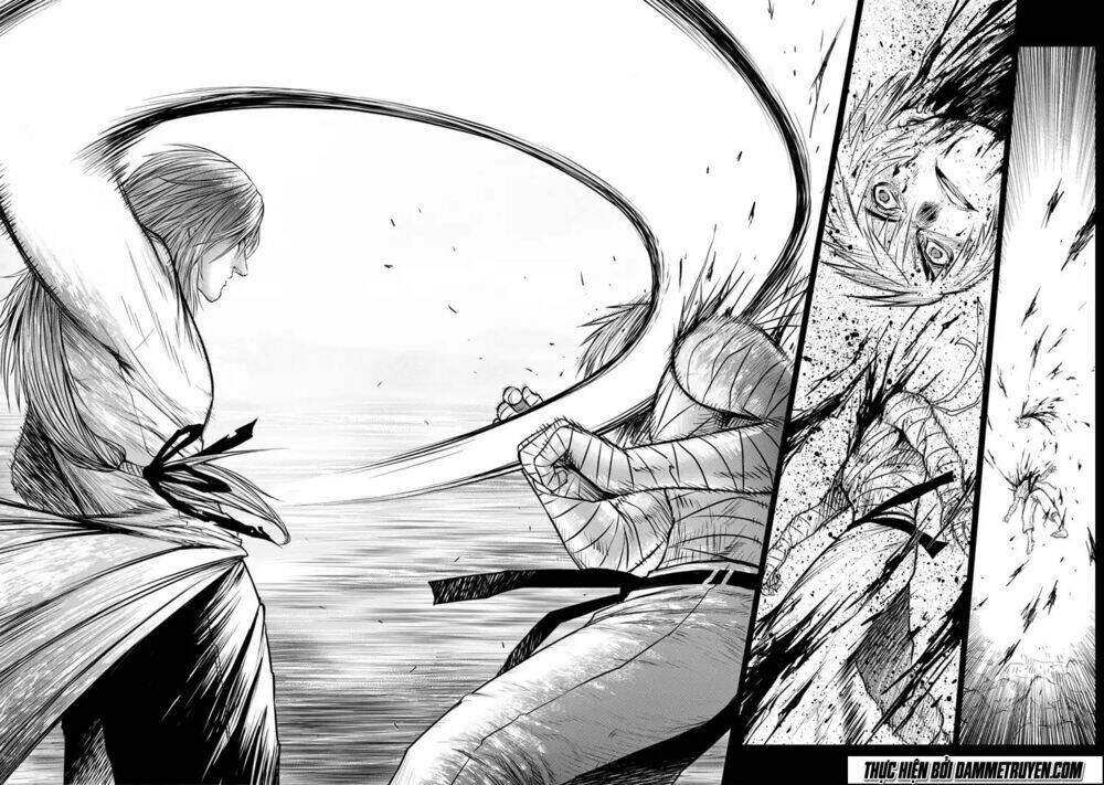 Unity Of Heaven Chapter 22 - Trang 2