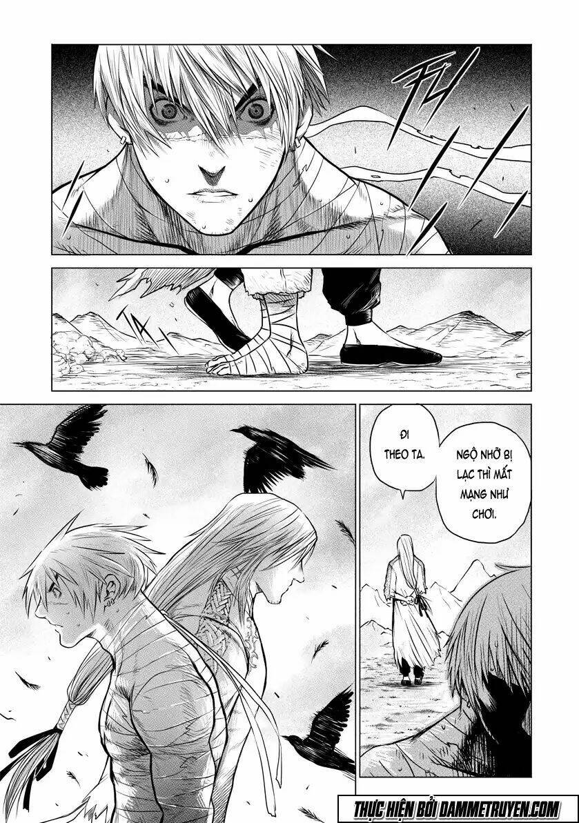 Unity Of Heaven Chapter 22 - Trang 2