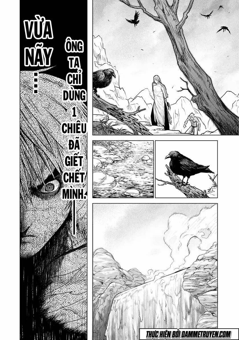 Unity Of Heaven Chapter 22 - Trang 2