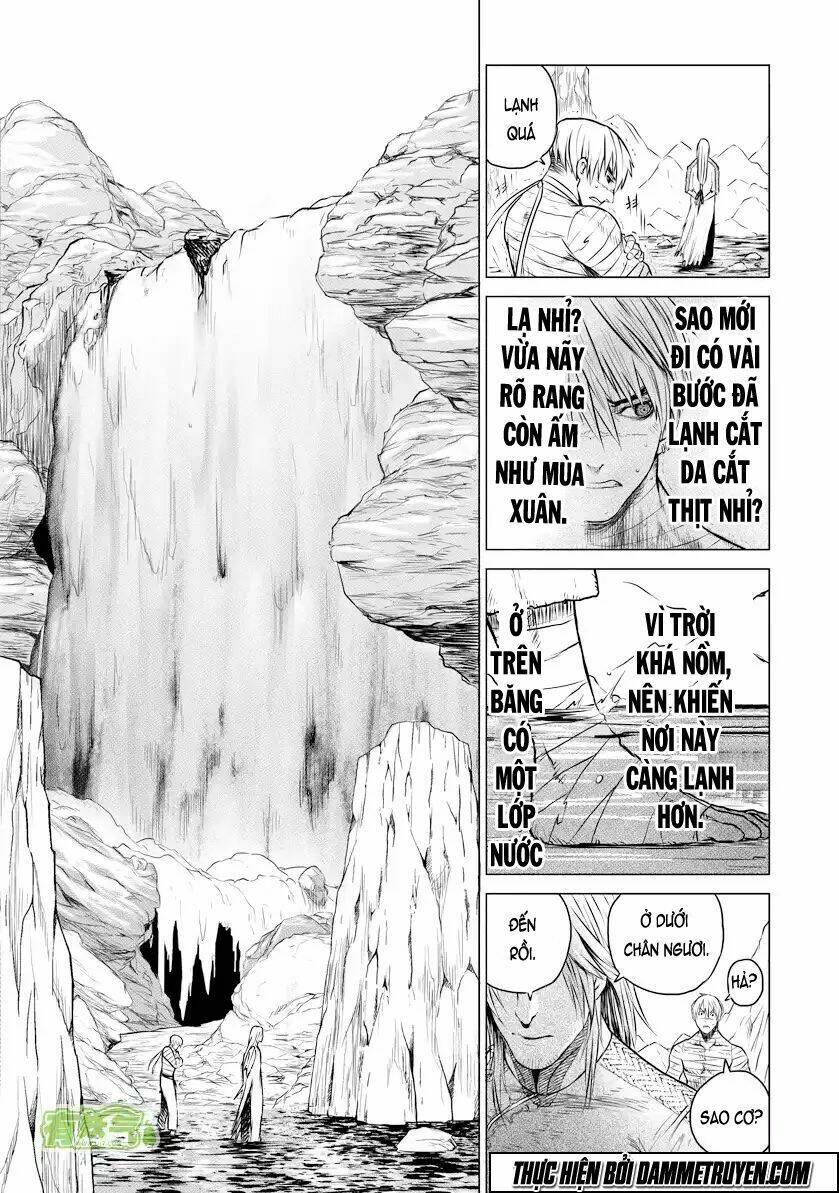 Unity Of Heaven Chapter 22 - Trang 2