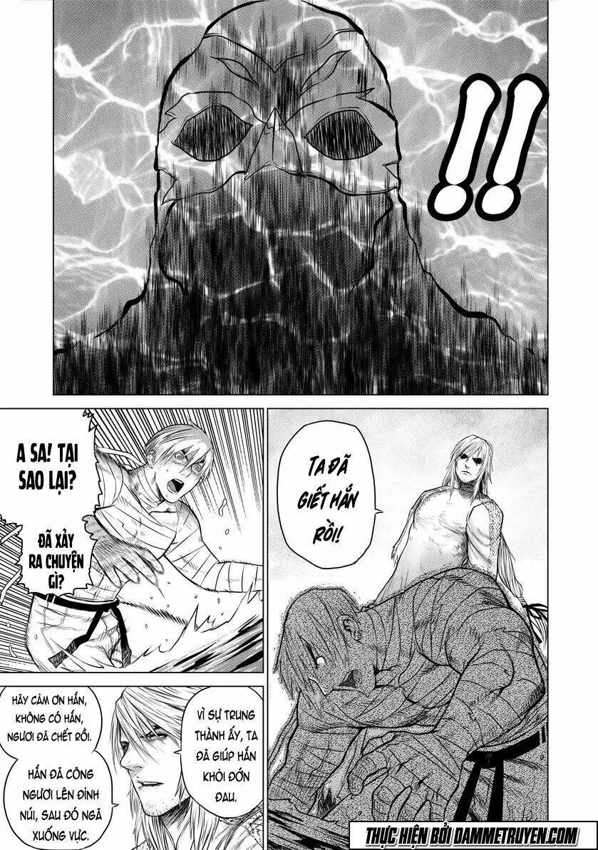 Unity Of Heaven Chapter 22 - Trang 2