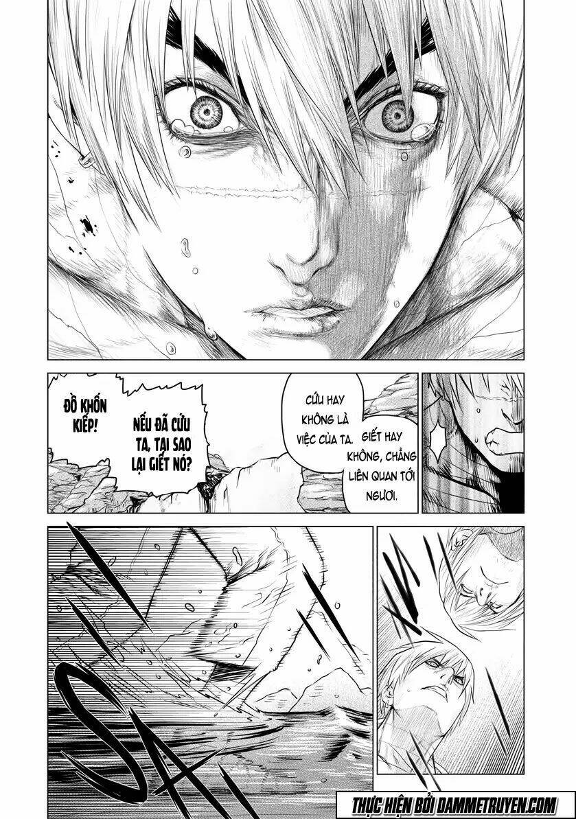 Unity Of Heaven Chapter 22 - Trang 2