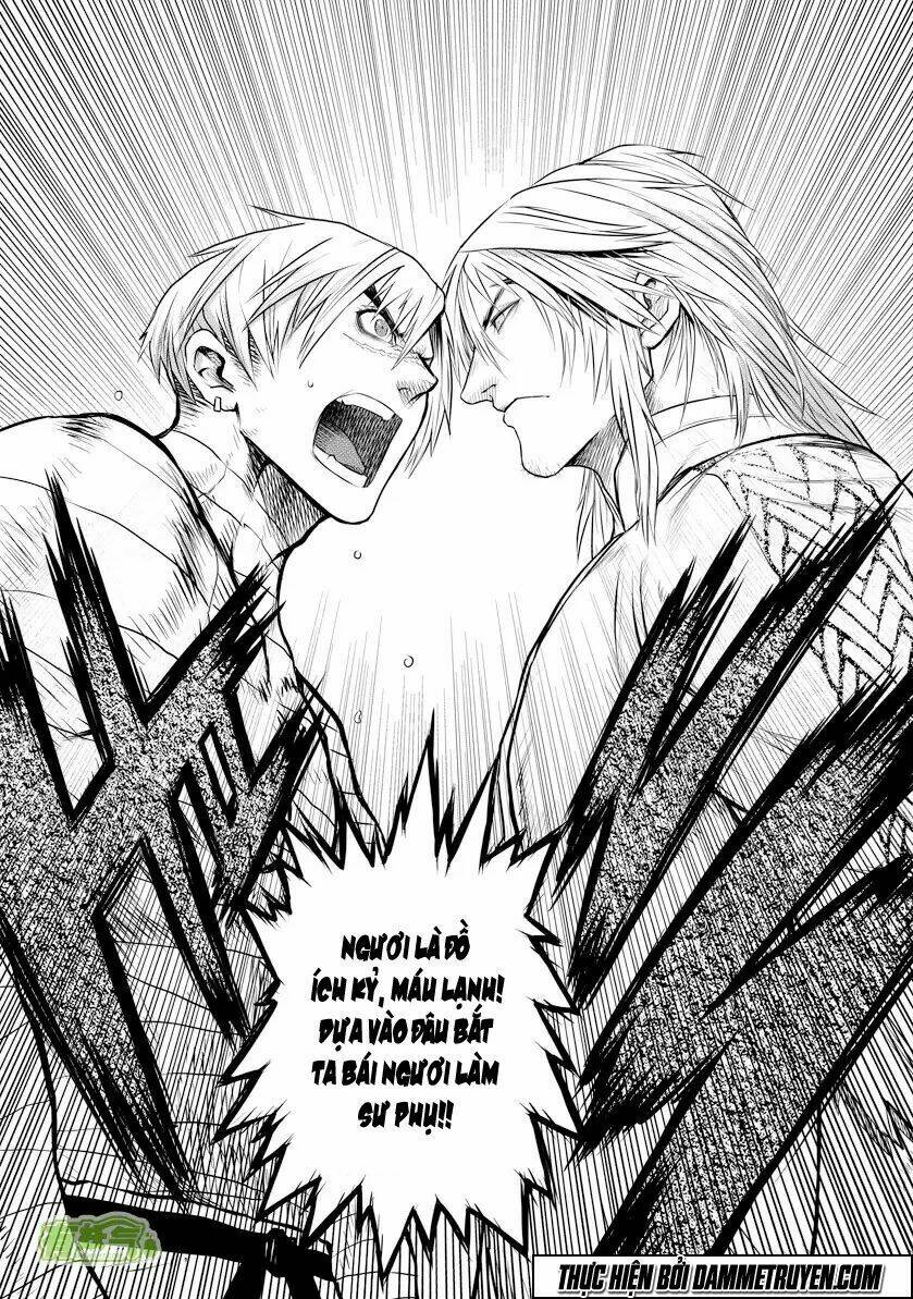 Unity Of Heaven Chapter 22 - Trang 2