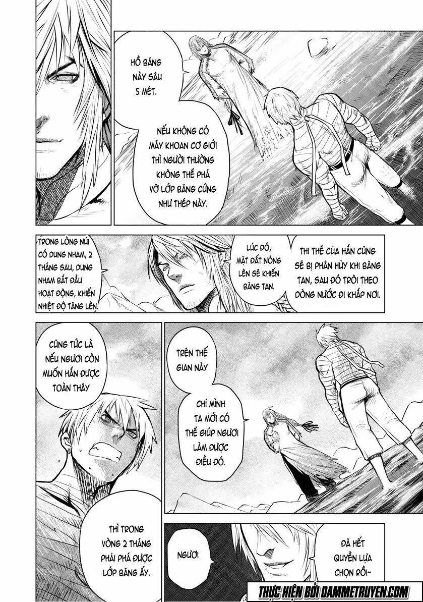 Unity Of Heaven Chapter 22 - Trang 2