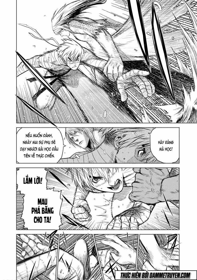 Unity Of Heaven Chapter 22 - Trang 2