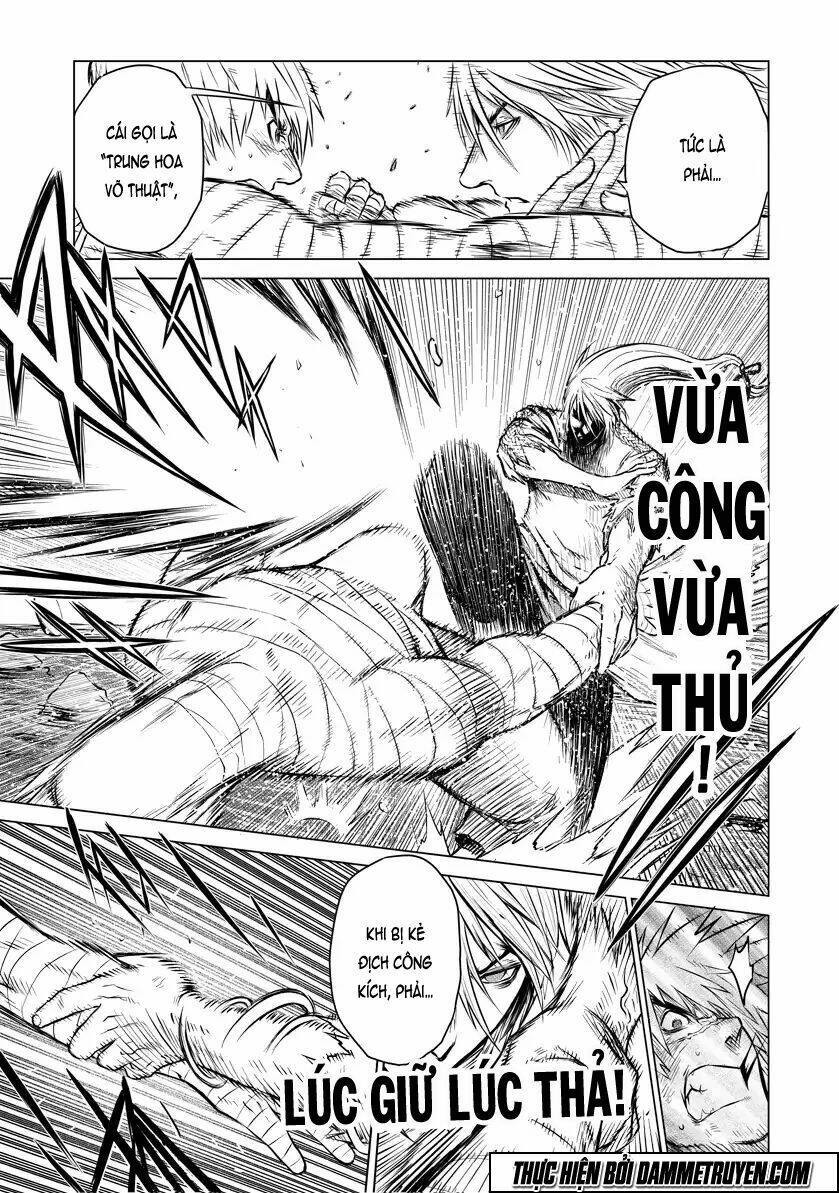 Unity Of Heaven Chapter 22 - Trang 2