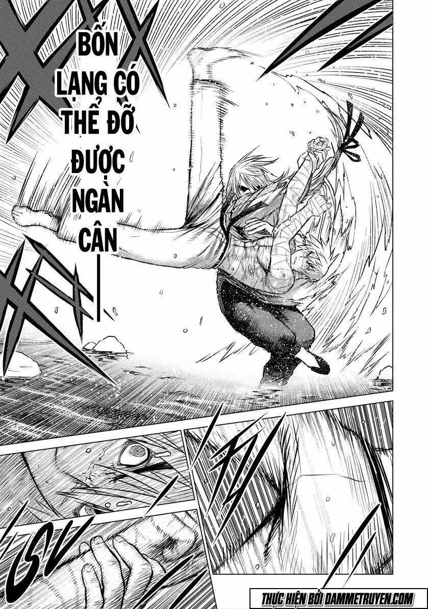 Unity Of Heaven Chapter 22 - Trang 2