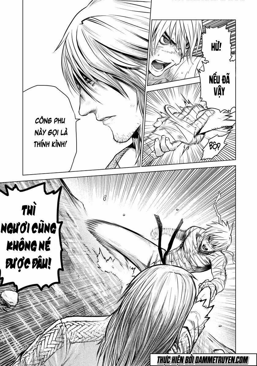 Unity Of Heaven Chapter 22 - Trang 2