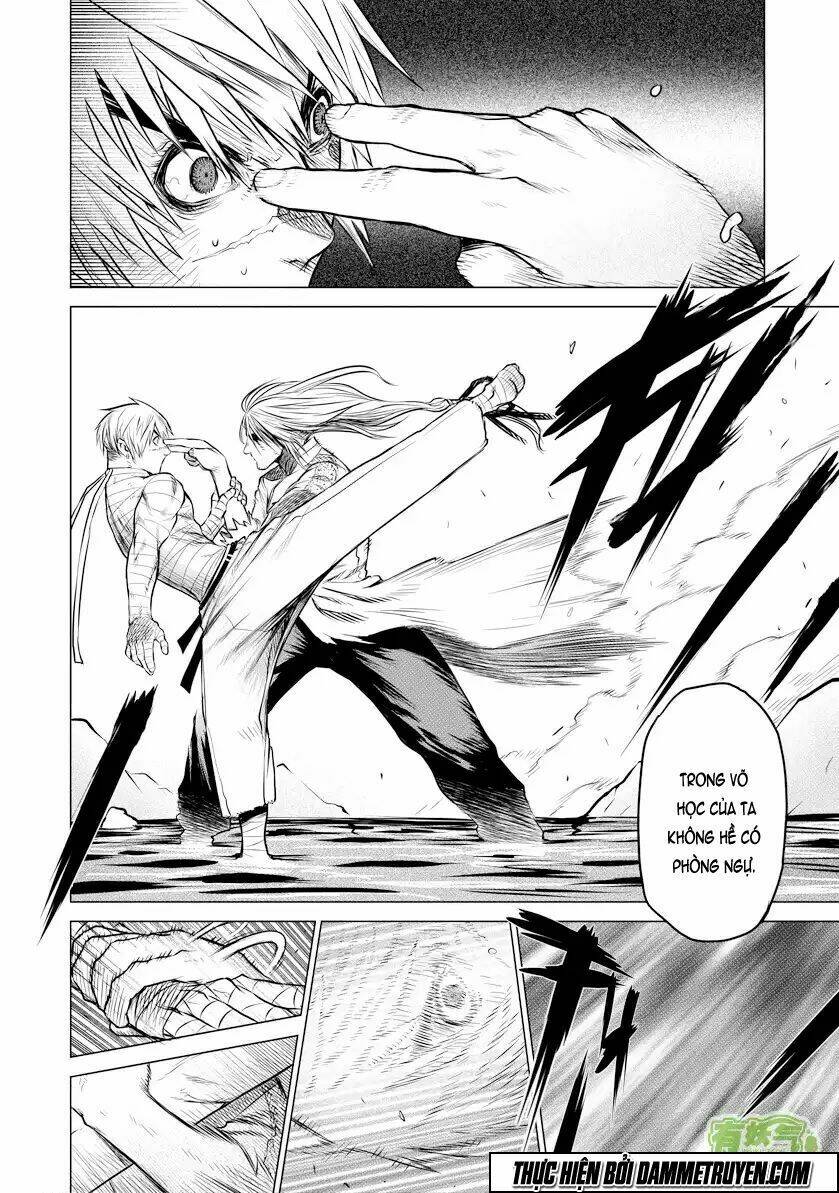 Unity Of Heaven Chapter 22 - Trang 2