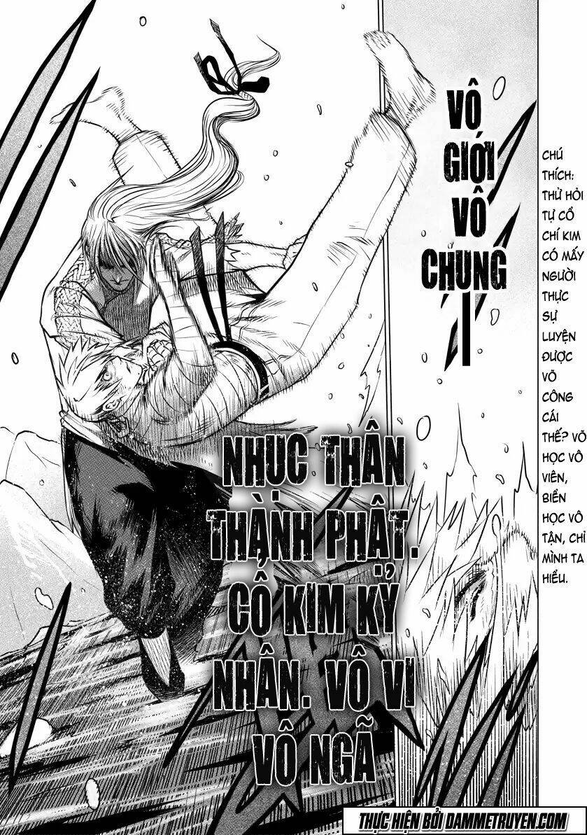 Unity Of Heaven Chapter 22 - Trang 2