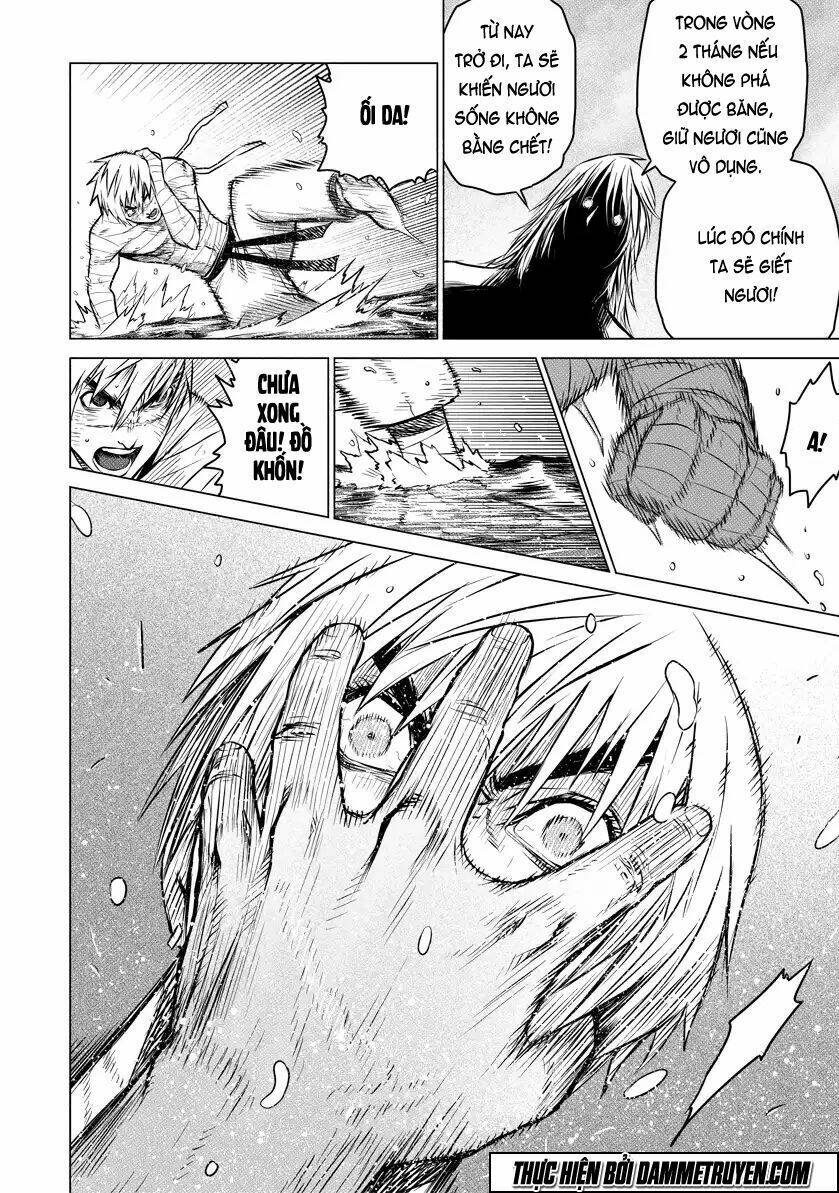 Unity Of Heaven Chapter 22 - Trang 2