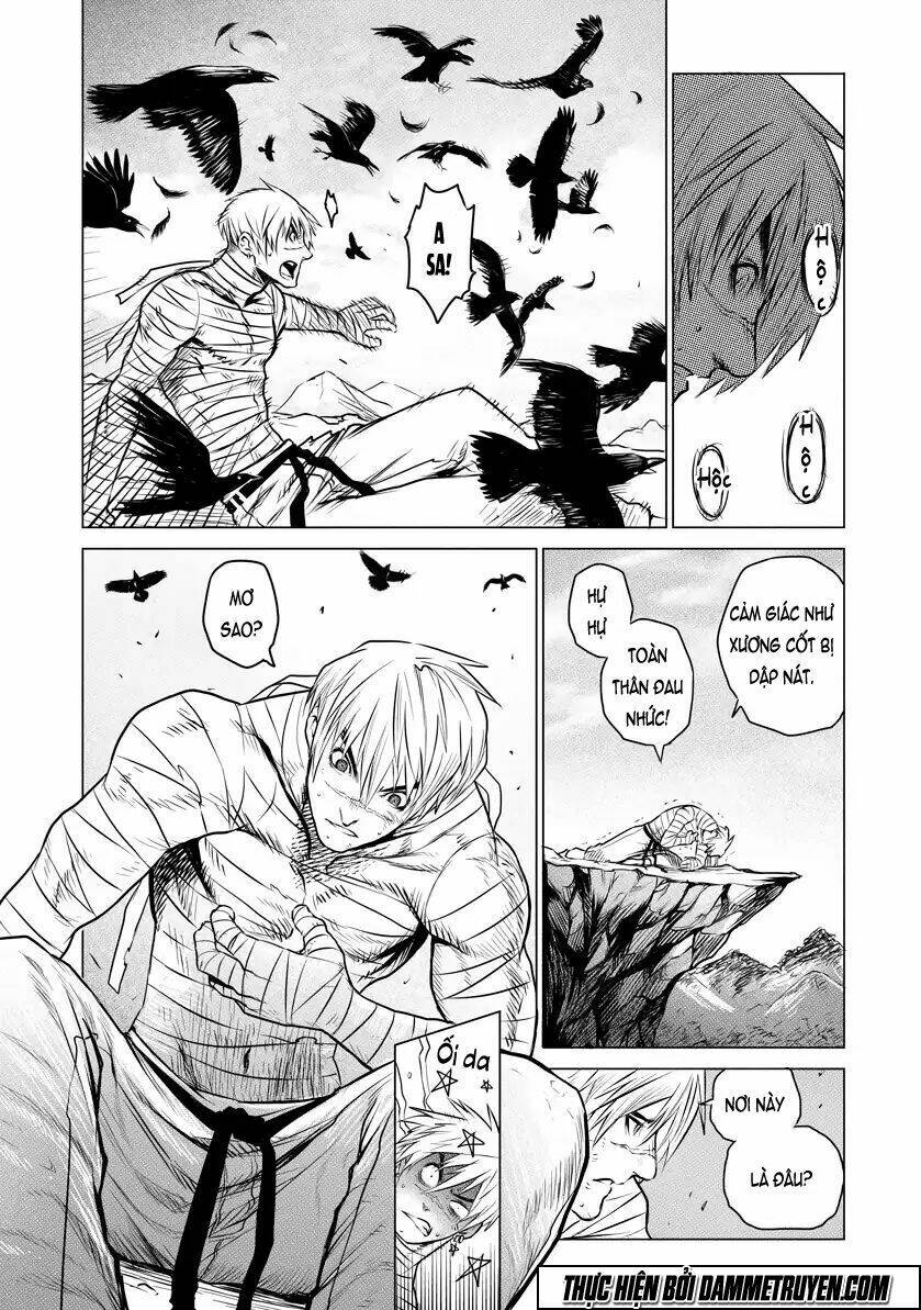 Unity Of Heaven Chapter 22 - Trang 2