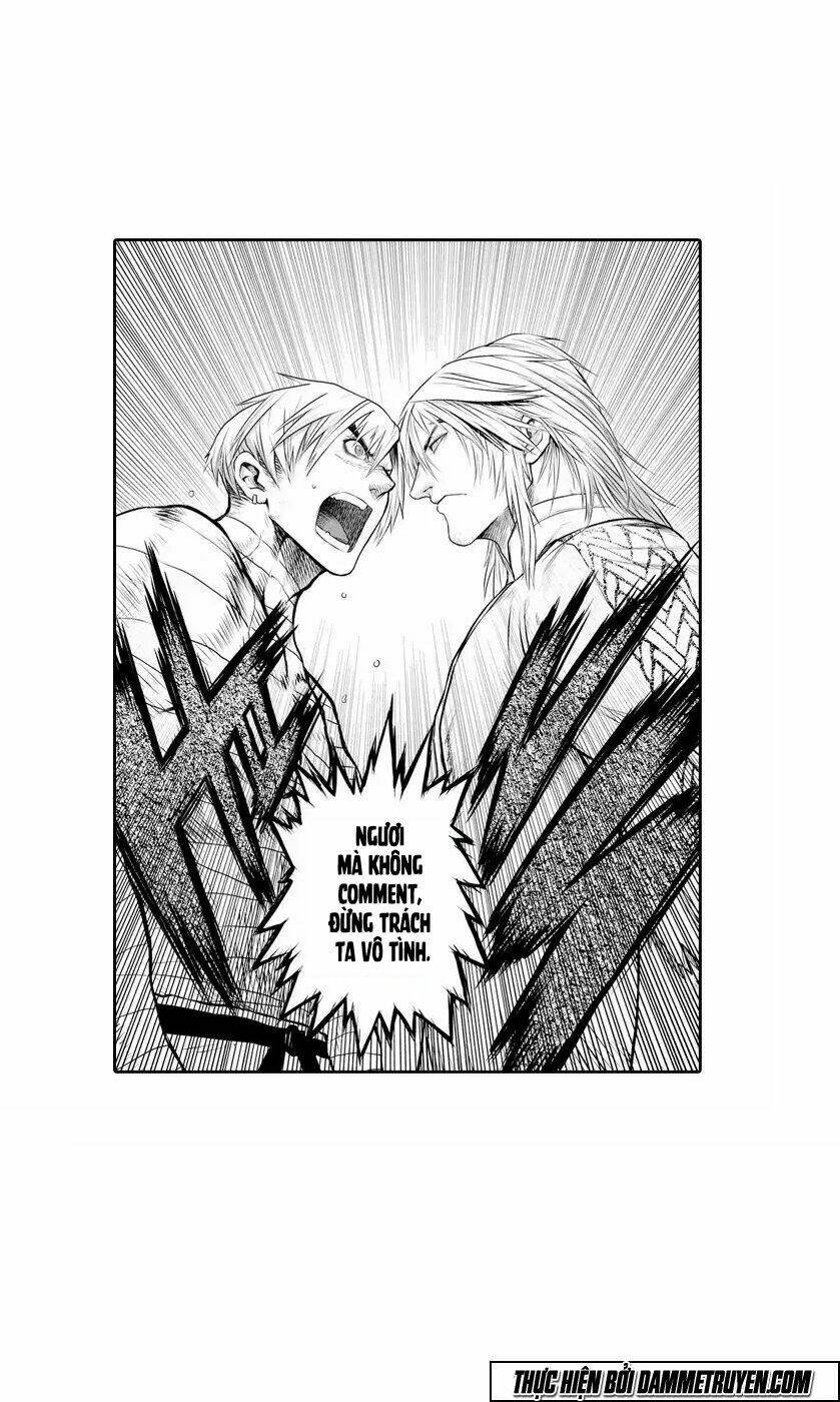 Unity Of Heaven Chapter 22 - Trang 2
