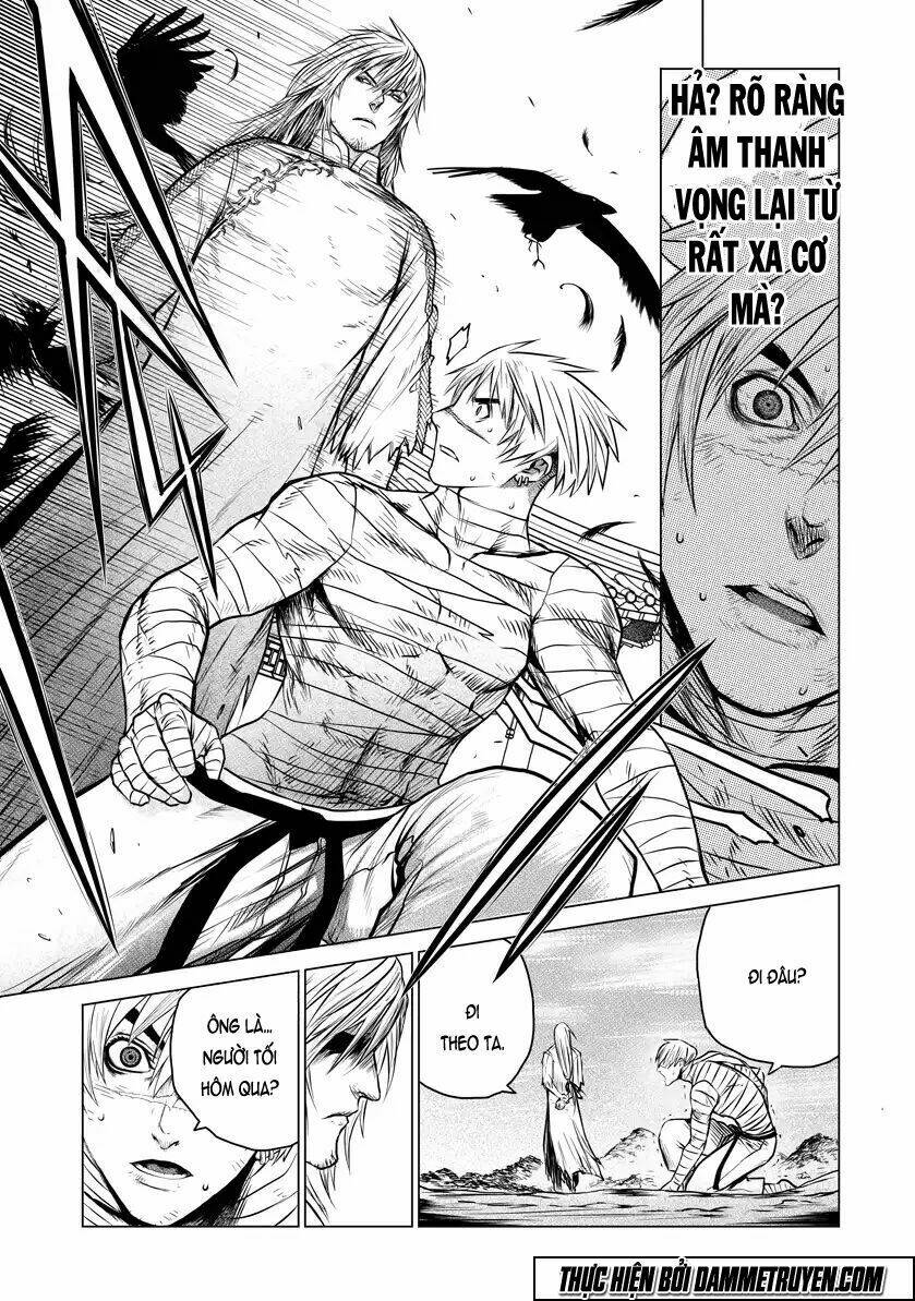 Unity Of Heaven Chapter 22 - Trang 2