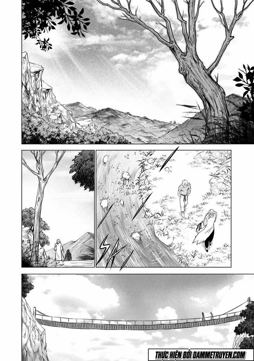 Unity Of Heaven Chapter 22 - Trang 2