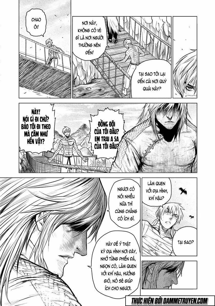 Unity Of Heaven Chapter 22 - Trang 2