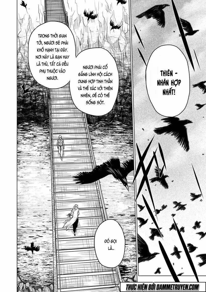 Unity Of Heaven Chapter 22 - Trang 2