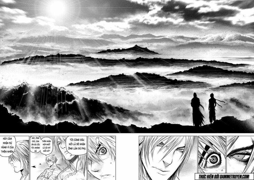 Unity Of Heaven Chapter 22 - Trang 2