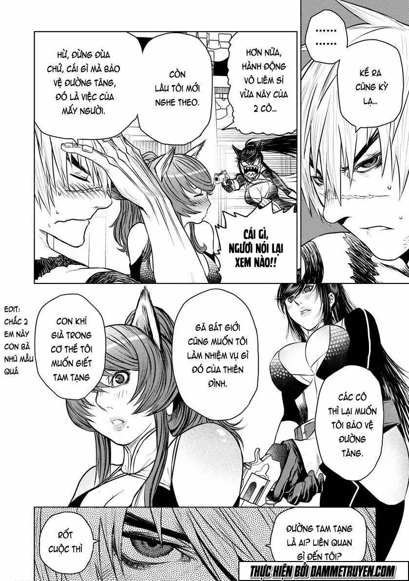 Unity Of Heaven Chapter 23 - Trang 2