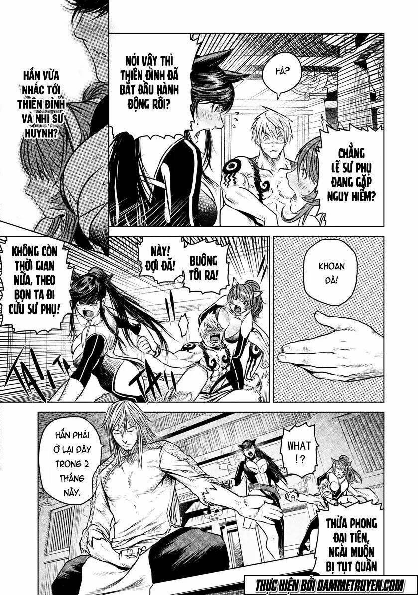 Unity Of Heaven Chapter 23 - Trang 2