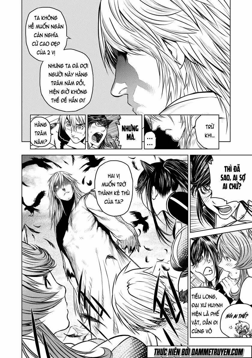 Unity Of Heaven Chapter 23 - Trang 2