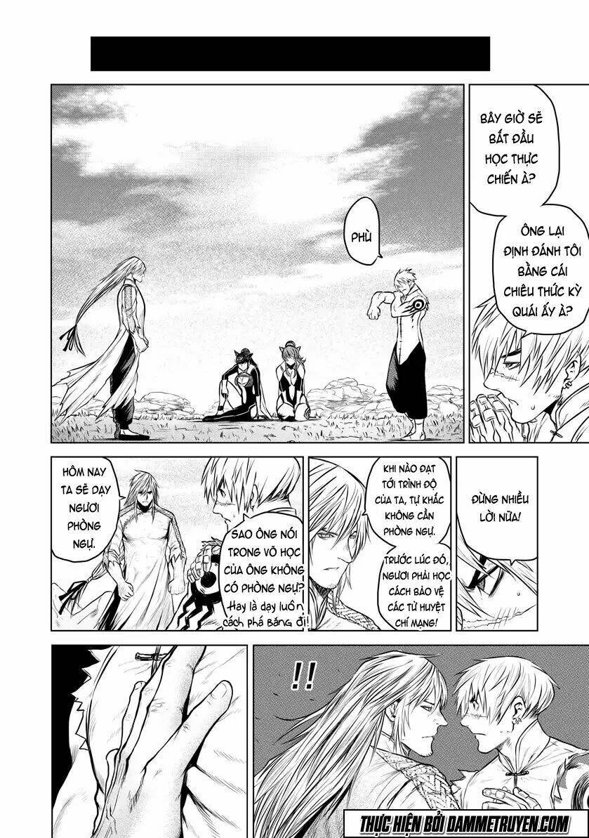 Unity Of Heaven Chapter 23 - Trang 2