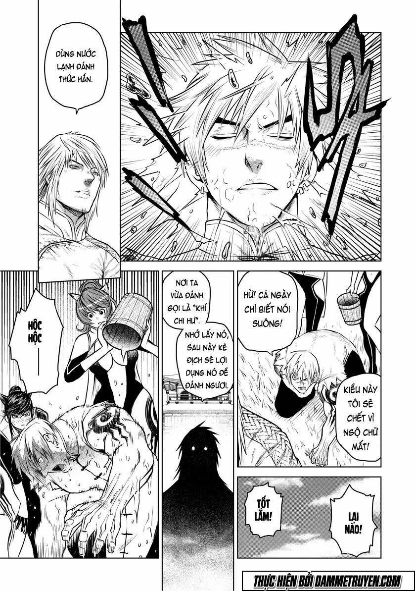 Unity Of Heaven Chapter 23 - Trang 2