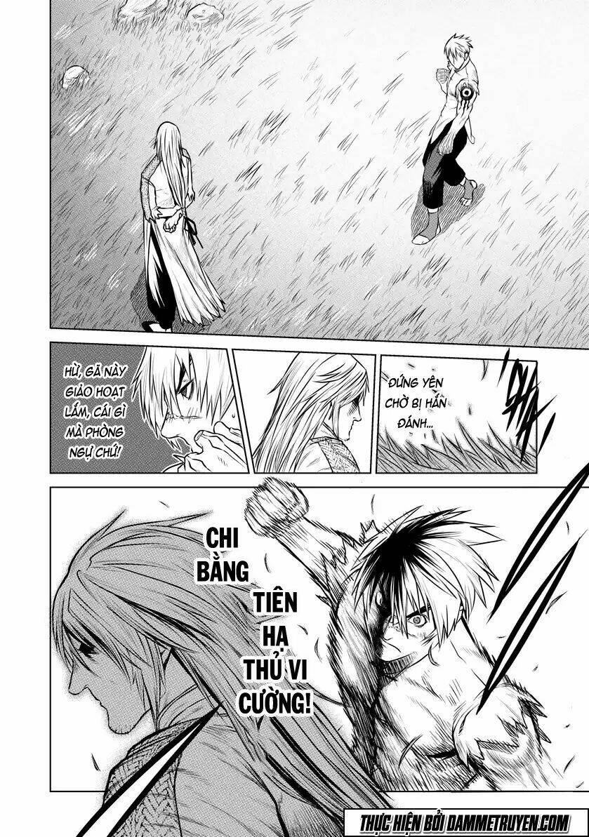 Unity Of Heaven Chapter 23 - Trang 2