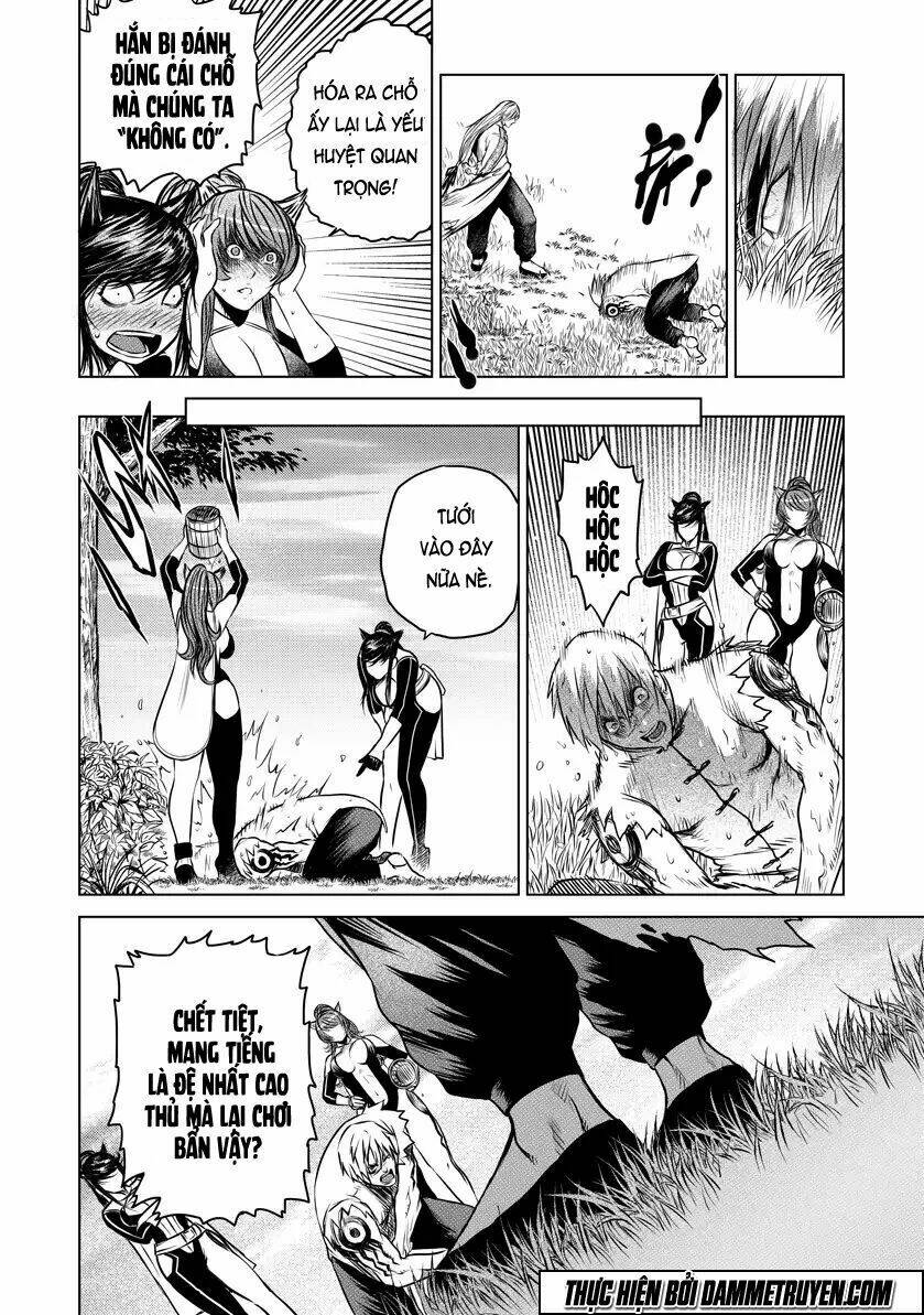 Unity Of Heaven Chapter 23 - Trang 2