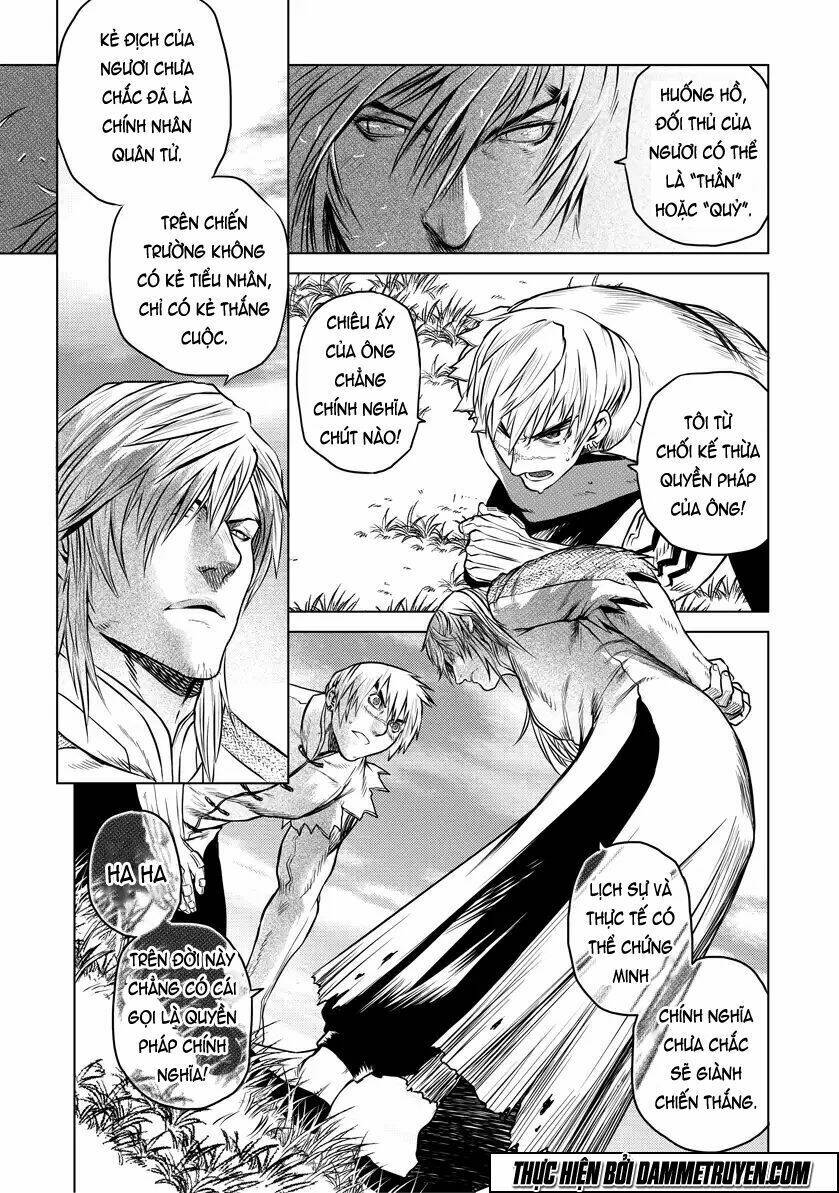 Unity Of Heaven Chapter 23 - Trang 2