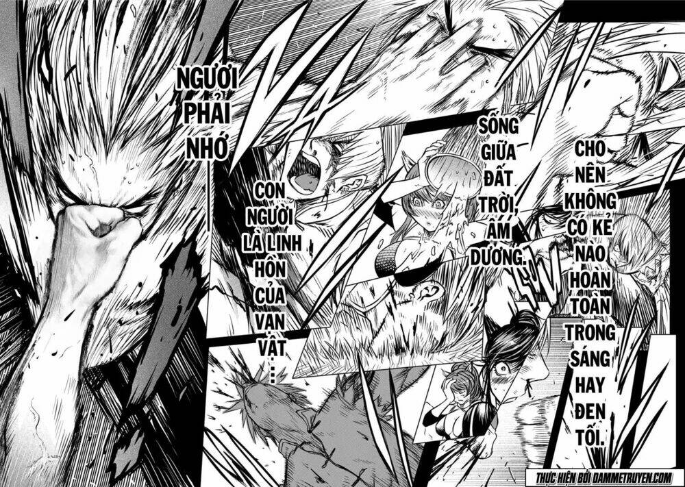 Unity Of Heaven Chapter 23 - Trang 2