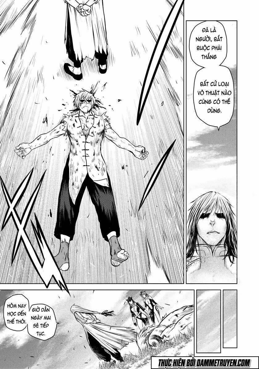 Unity Of Heaven Chapter 23 - Trang 2