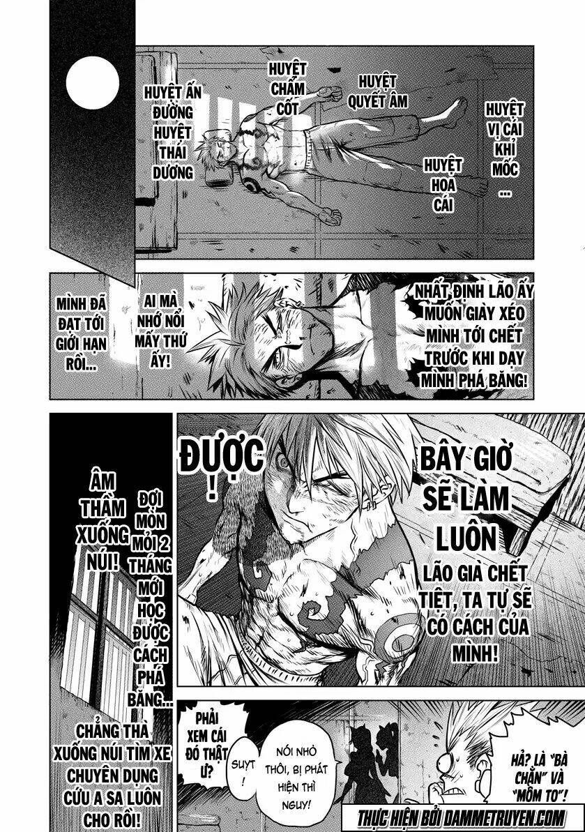 Unity Of Heaven Chapter 23 - Trang 2