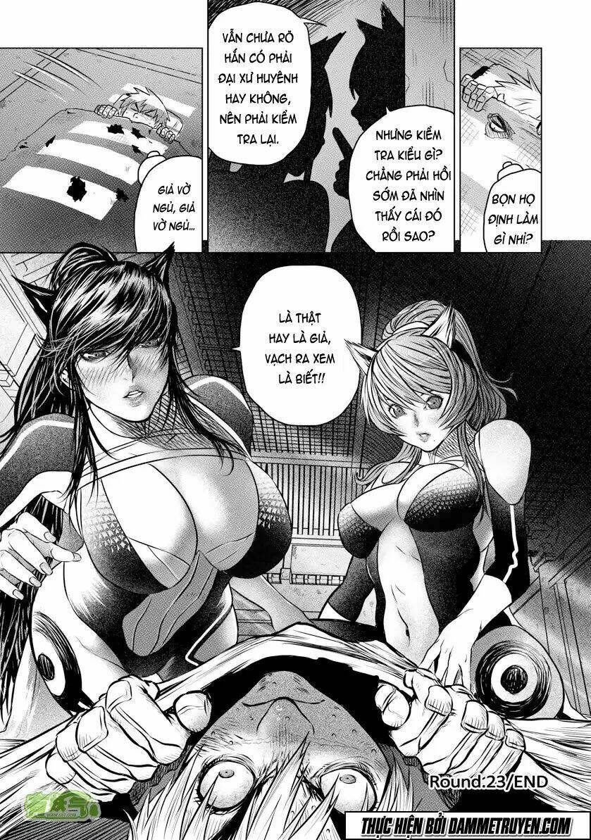 Unity Of Heaven Chapter 23 - Trang 2