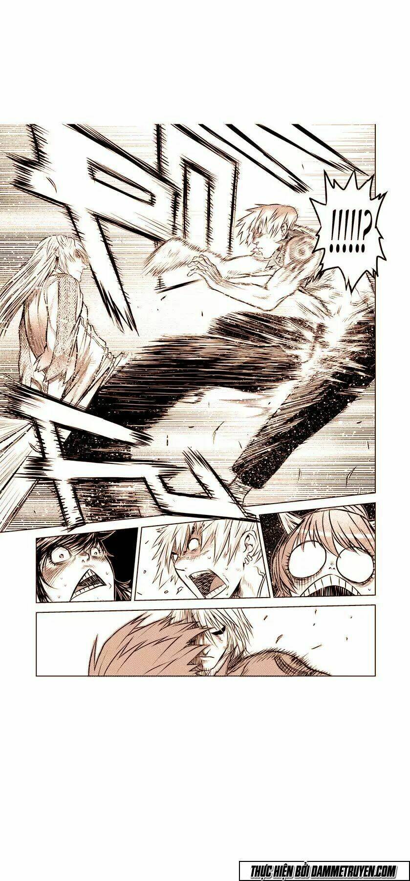 Unity Of Heaven Chapter 23 - Trang 2