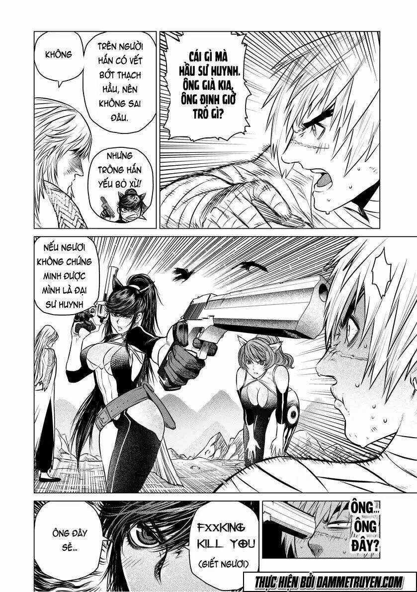 Unity Of Heaven Chapter 23 - Trang 2