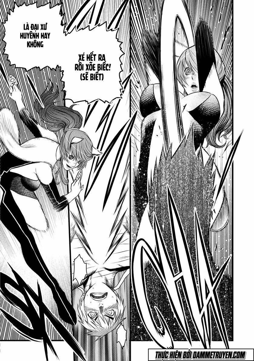 Unity Of Heaven Chapter 23 - Trang 2