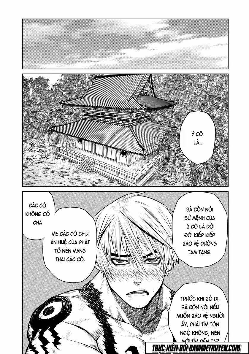 Unity Of Heaven Chapter 23 - Trang 2