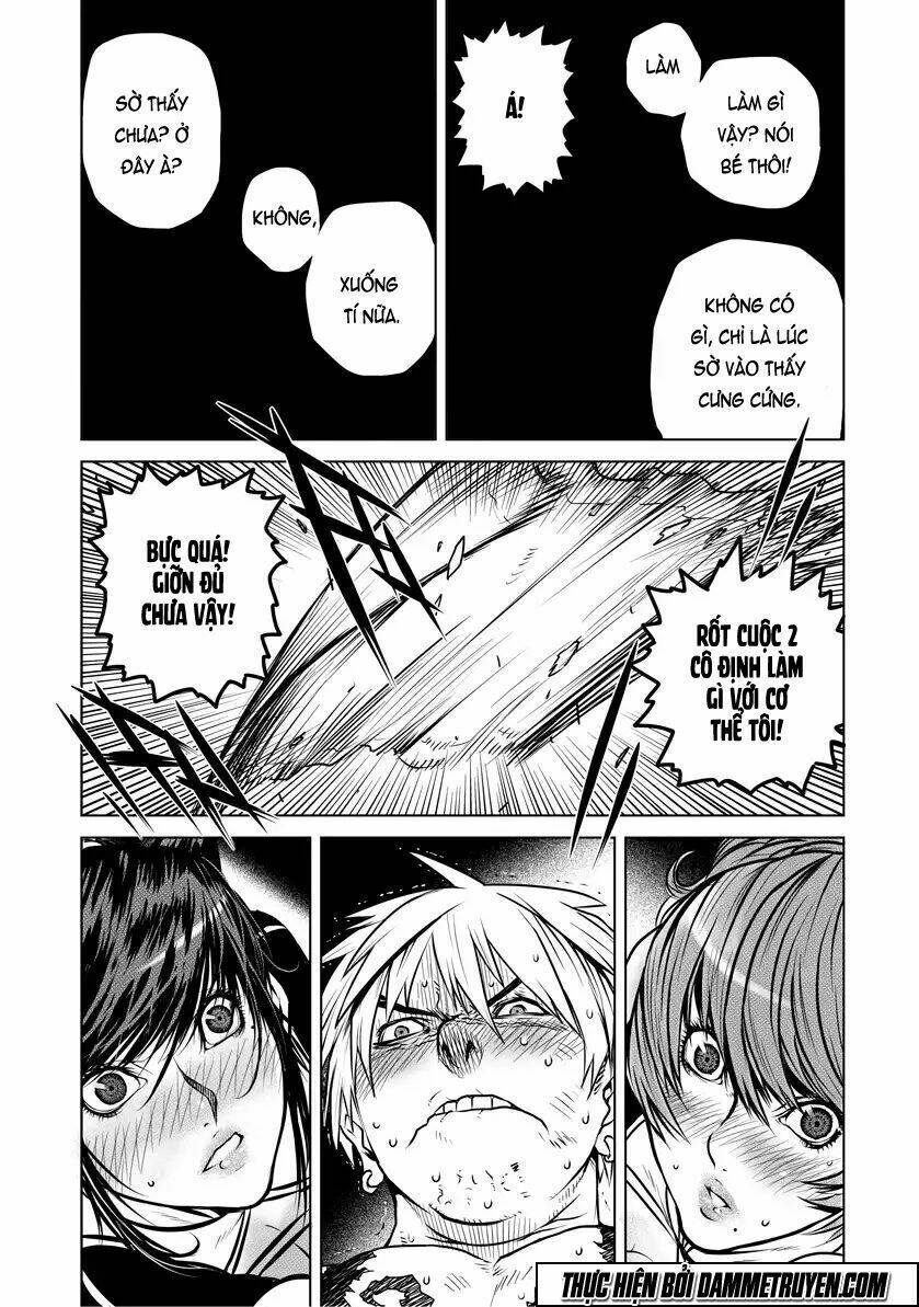 Unity Of Heaven Chapter 24 - Trang 2