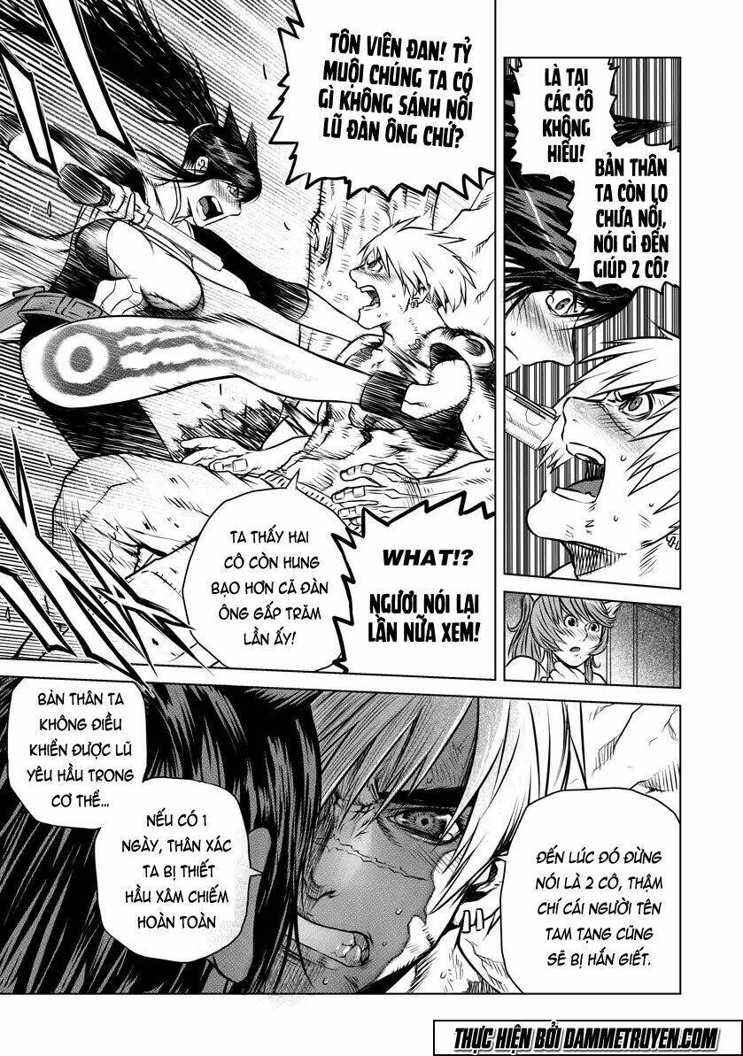 Unity Of Heaven Chapter 24 - Trang 2