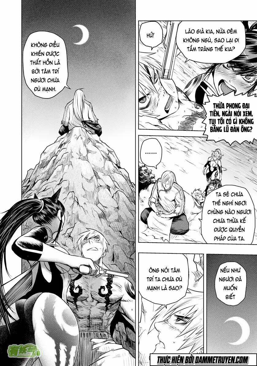 Unity Of Heaven Chapter 24 - Trang 2