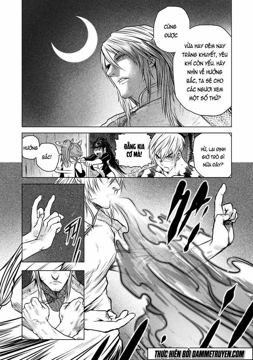 Unity Of Heaven Chapter 24 - Trang 2