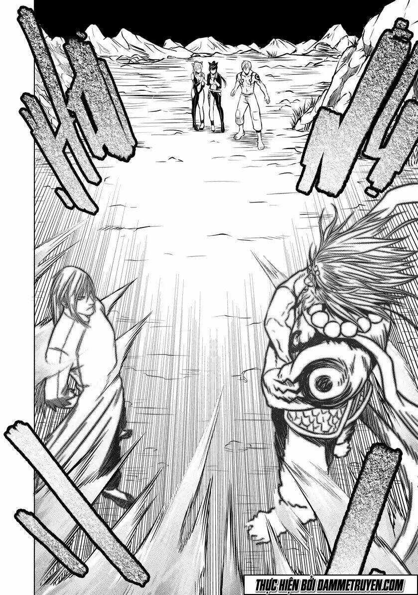 Unity Of Heaven Chapter 24 - Trang 2